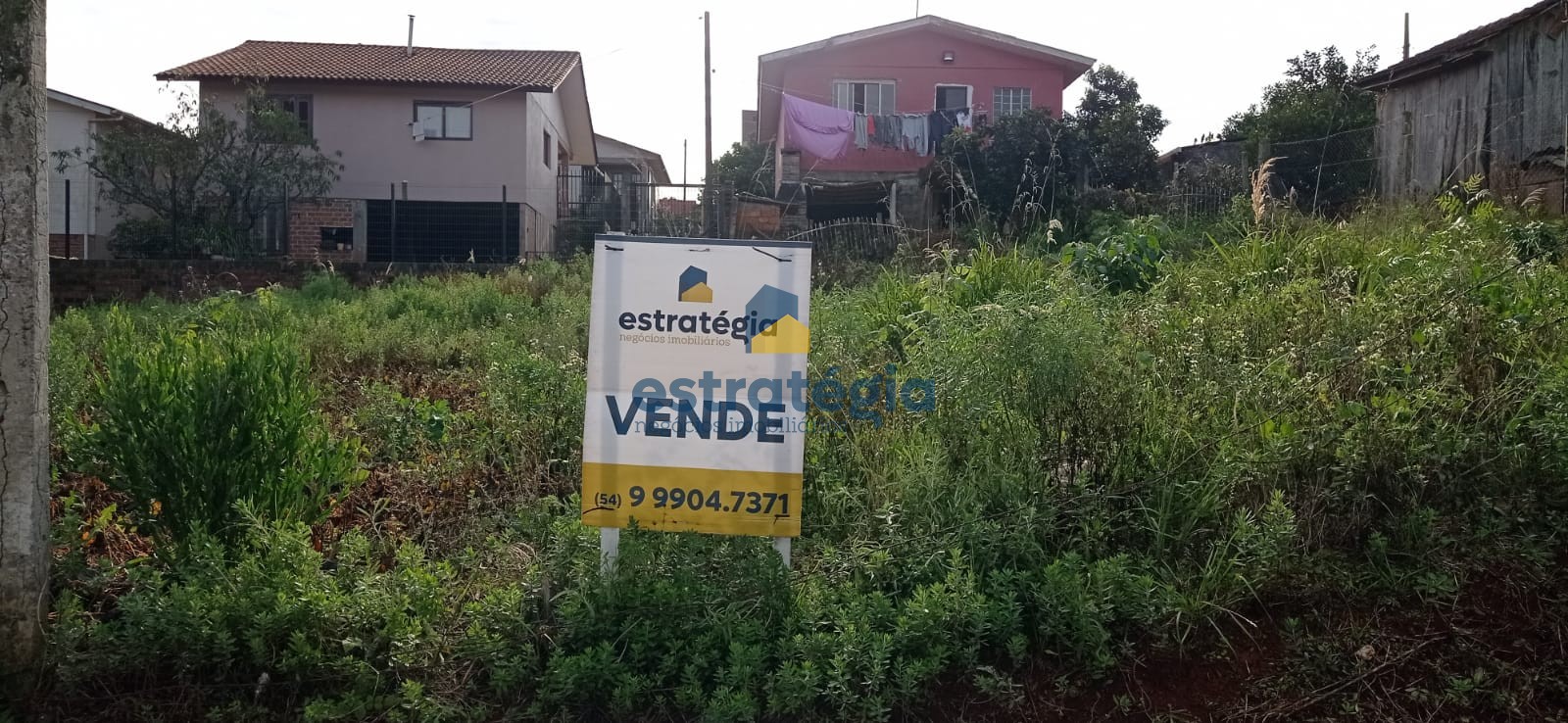 TERRENO NO LOTEAMENTO ARAUCARIA | Estratégia Negócios Imobiliários