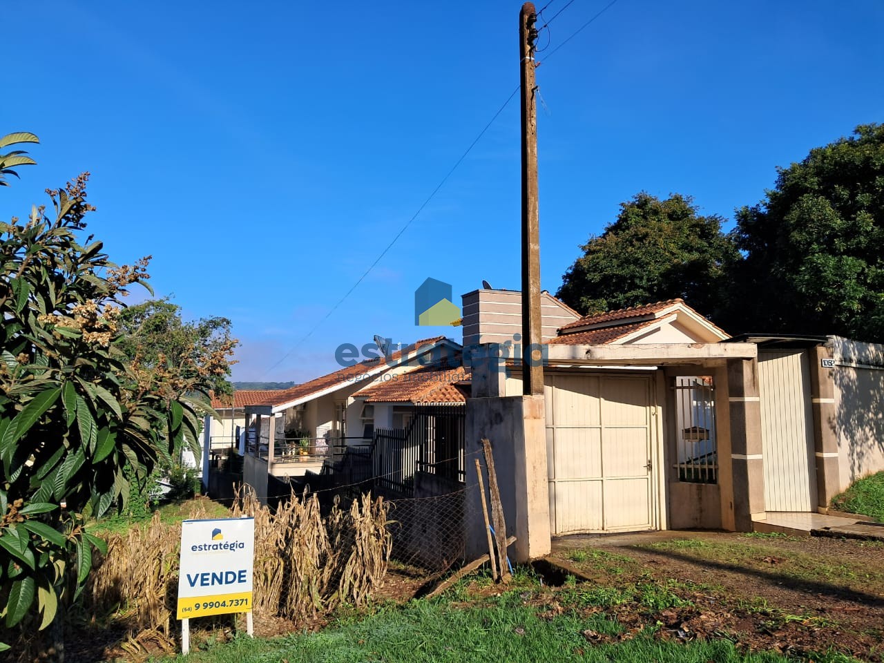 CASA PARA VENDA RUA ANGELO DALZOTTO | Estratégia Negócios Imobiliários