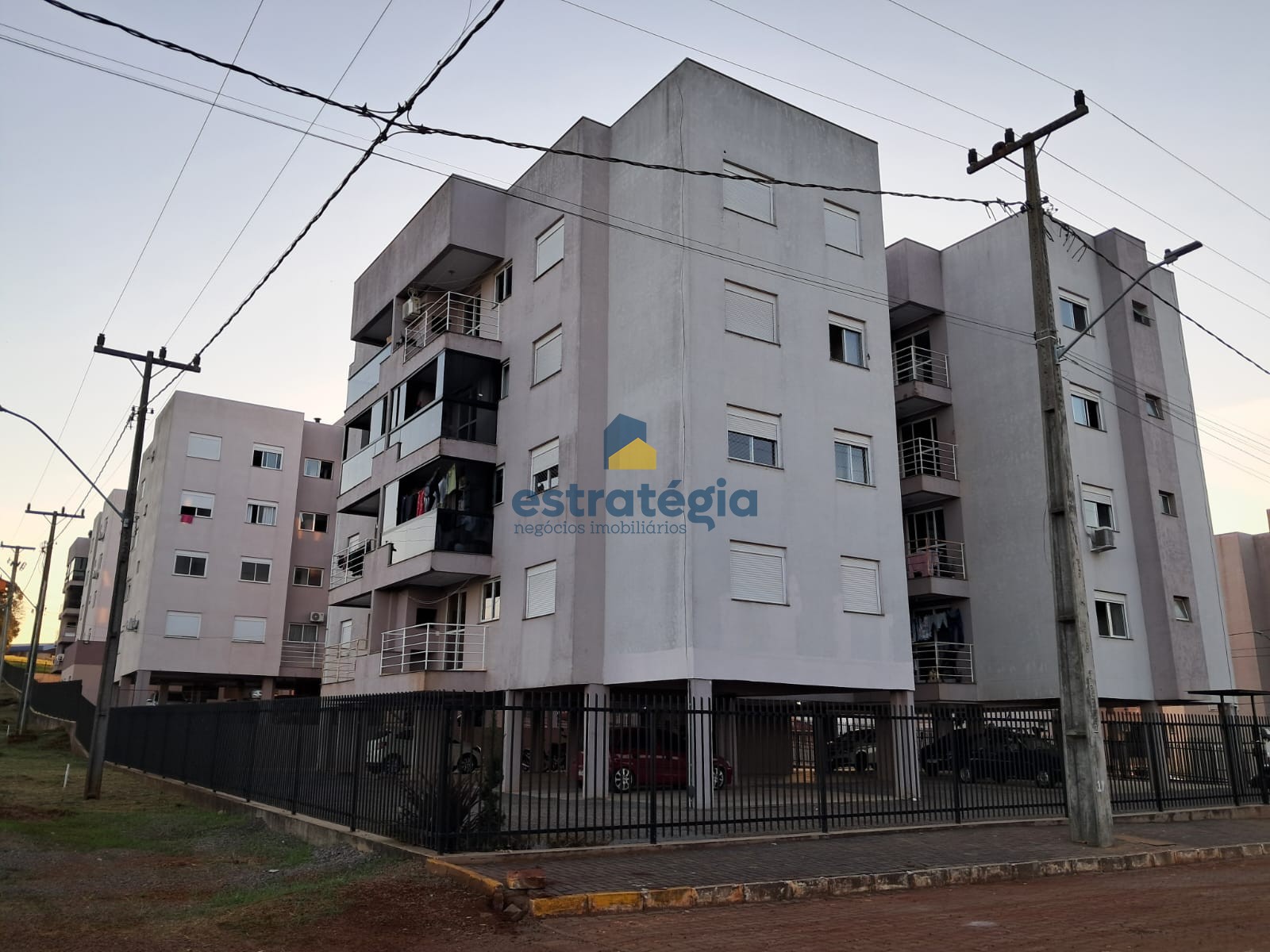 APARTAMENTO PARA VENDA MORADA 5 ISIDORO DANIELI | Estratégia Negócios Imobiliários