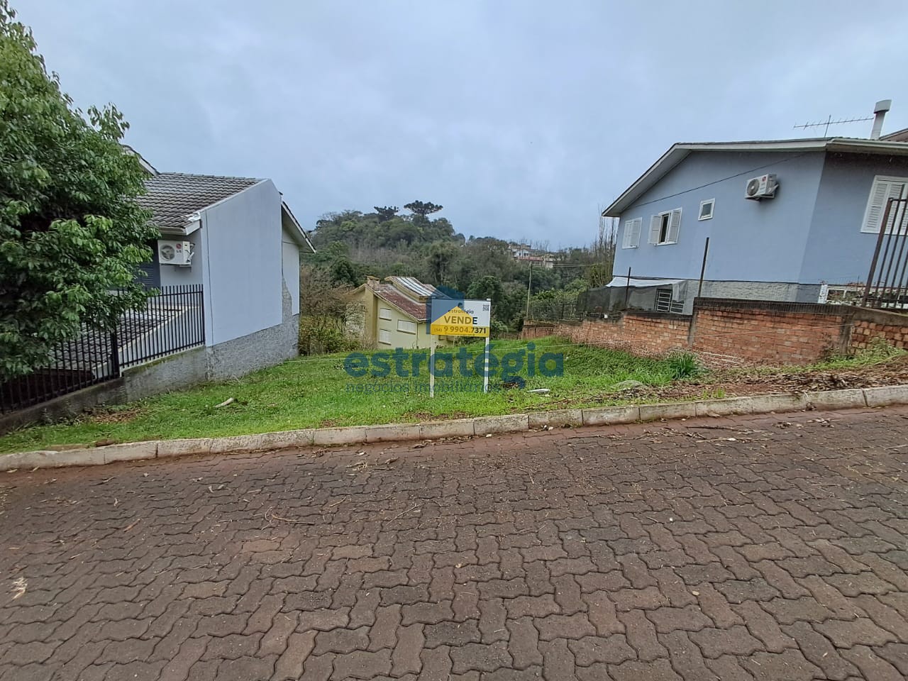 VENDA DE TERRENO BAIRRO NAZARÉ 12,50 X 28,30 | Estratégia Negócios Imobiliários