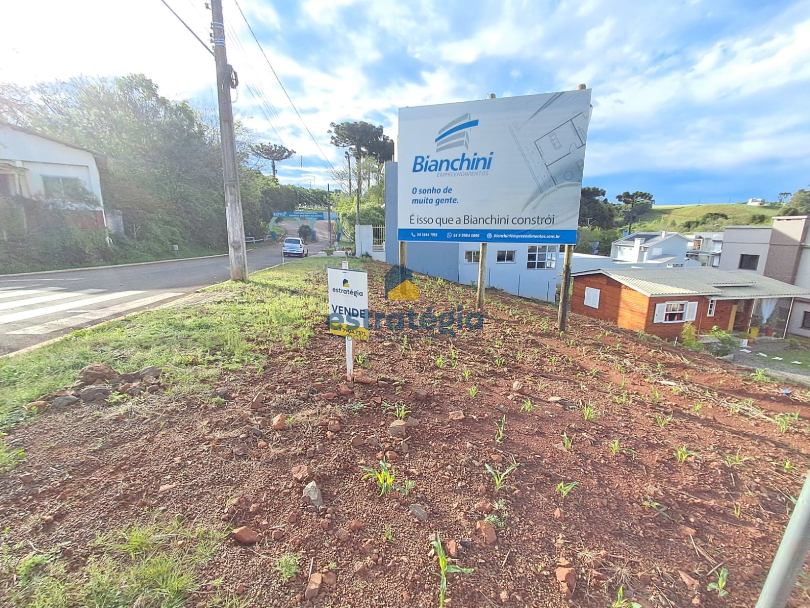 TERRENO LOTEAMENTO DO PARQUE  | Estratégia Negócios Imobiliários