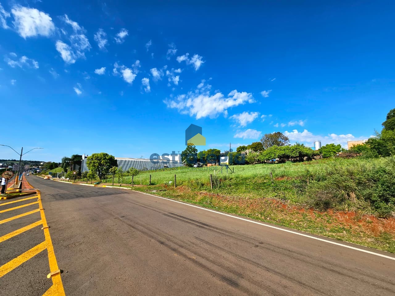 ÁREA DE TERRA DE 2 HECTARES SAÍDA PARA CHARRUA-RS | Estratégia Negócios Imobiliários