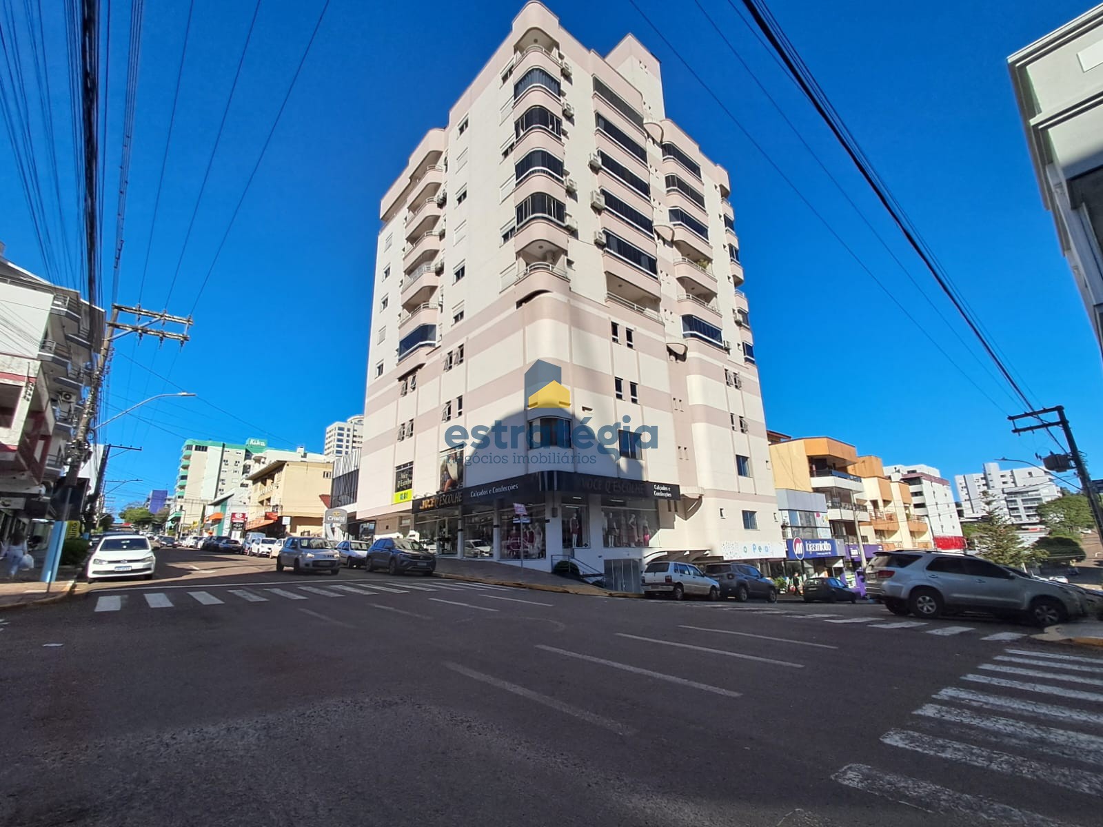 APARTAMENTO EDIFICIO MONTERREY EXCLUSIVO | Estratégia Negócios Imobiliários