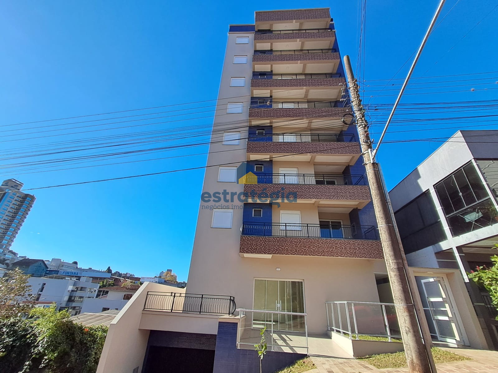 APARTAMENTO NO EDIFICIO TANNAT DE 3° ANDAR | Estratégia Negócios Imobiliários