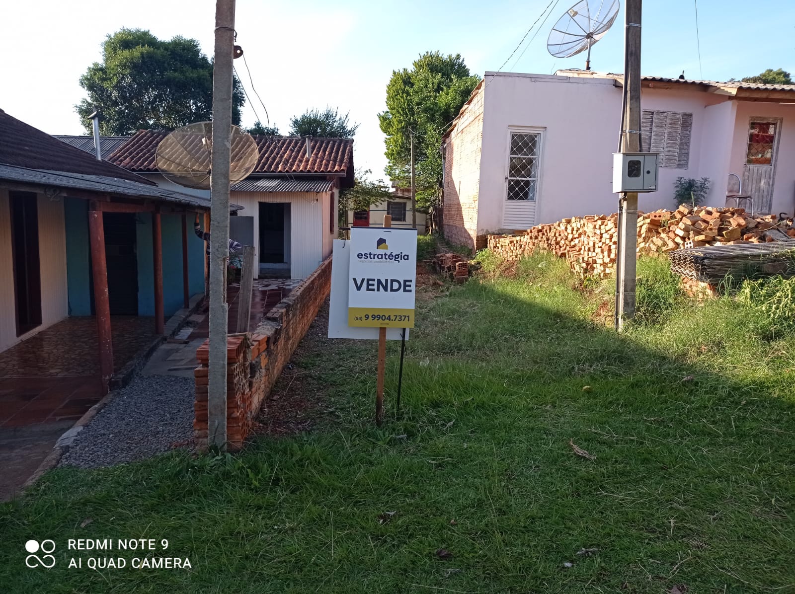 TERRENO PARA A VENDA NO BAIRRO SÃO CRISTÓVÃO | Estratégia Negócios Imobiliários