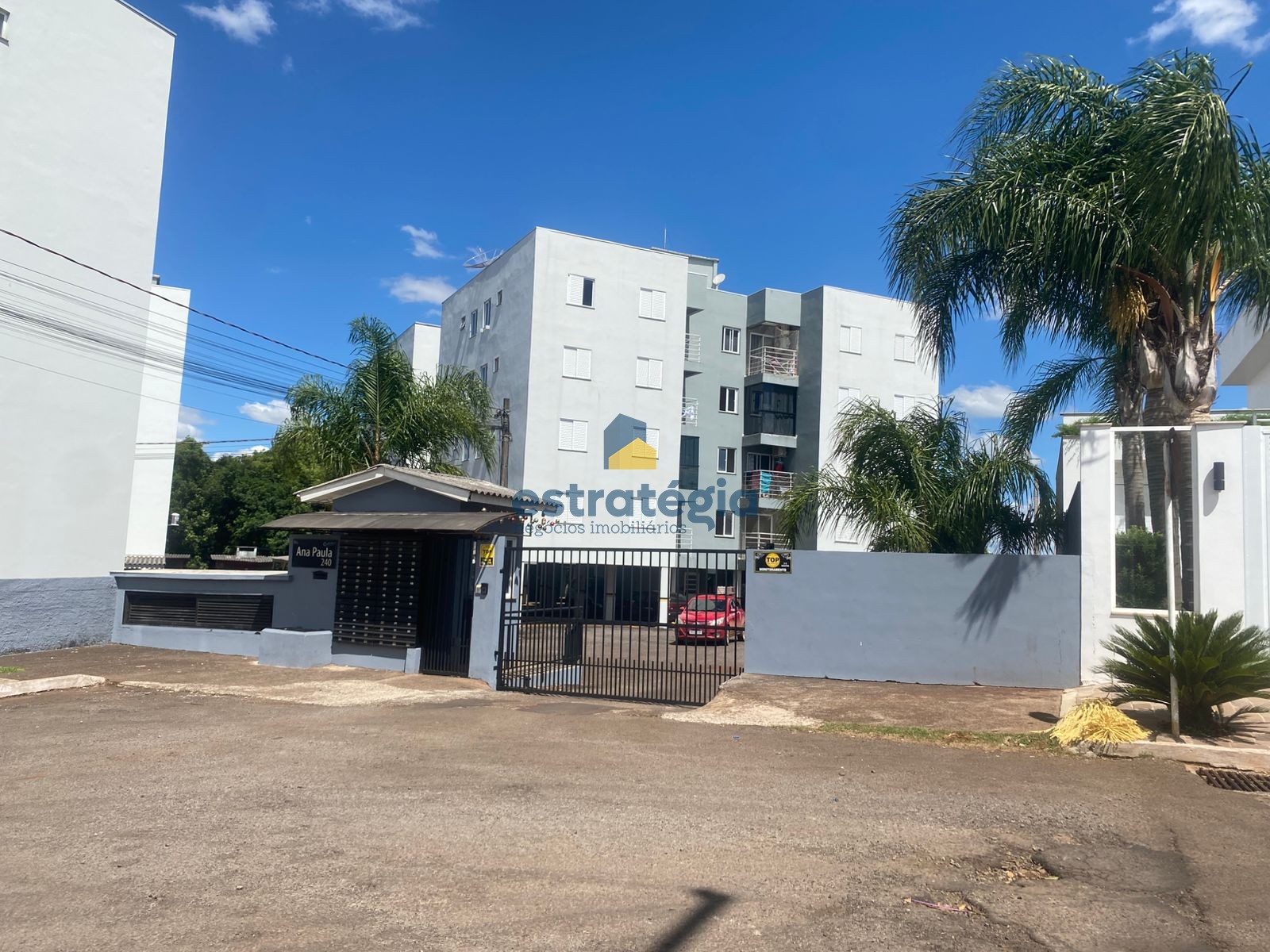 APARTAMENTO PARA VENDA RESIDENCIAL  EDIFICIO ANA PAULA | Estratégia Negócios Imobiliários