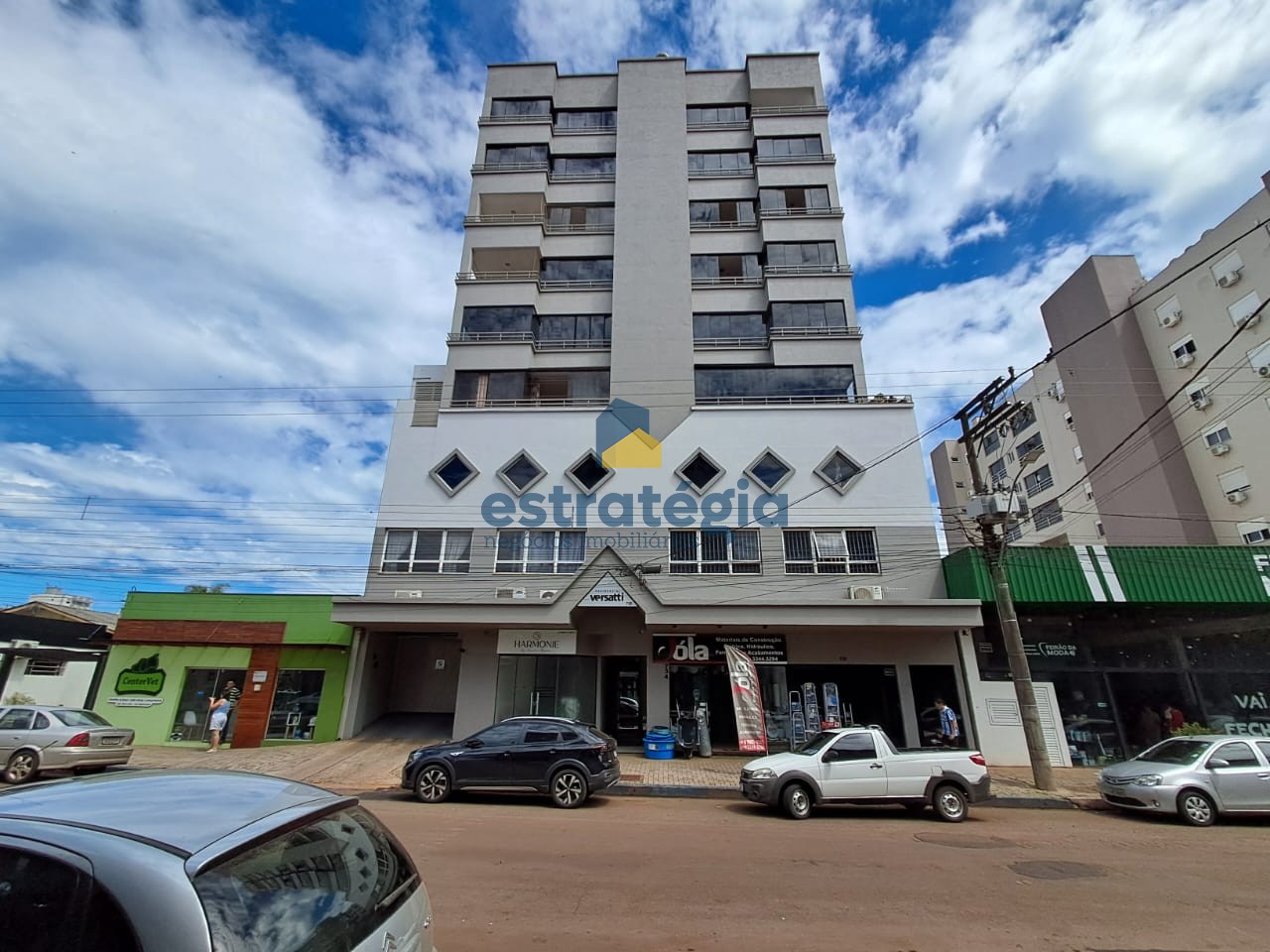 APARTAMENTO EDIFICIO VERSATTI | Estratégia Negócios Imobiliários
