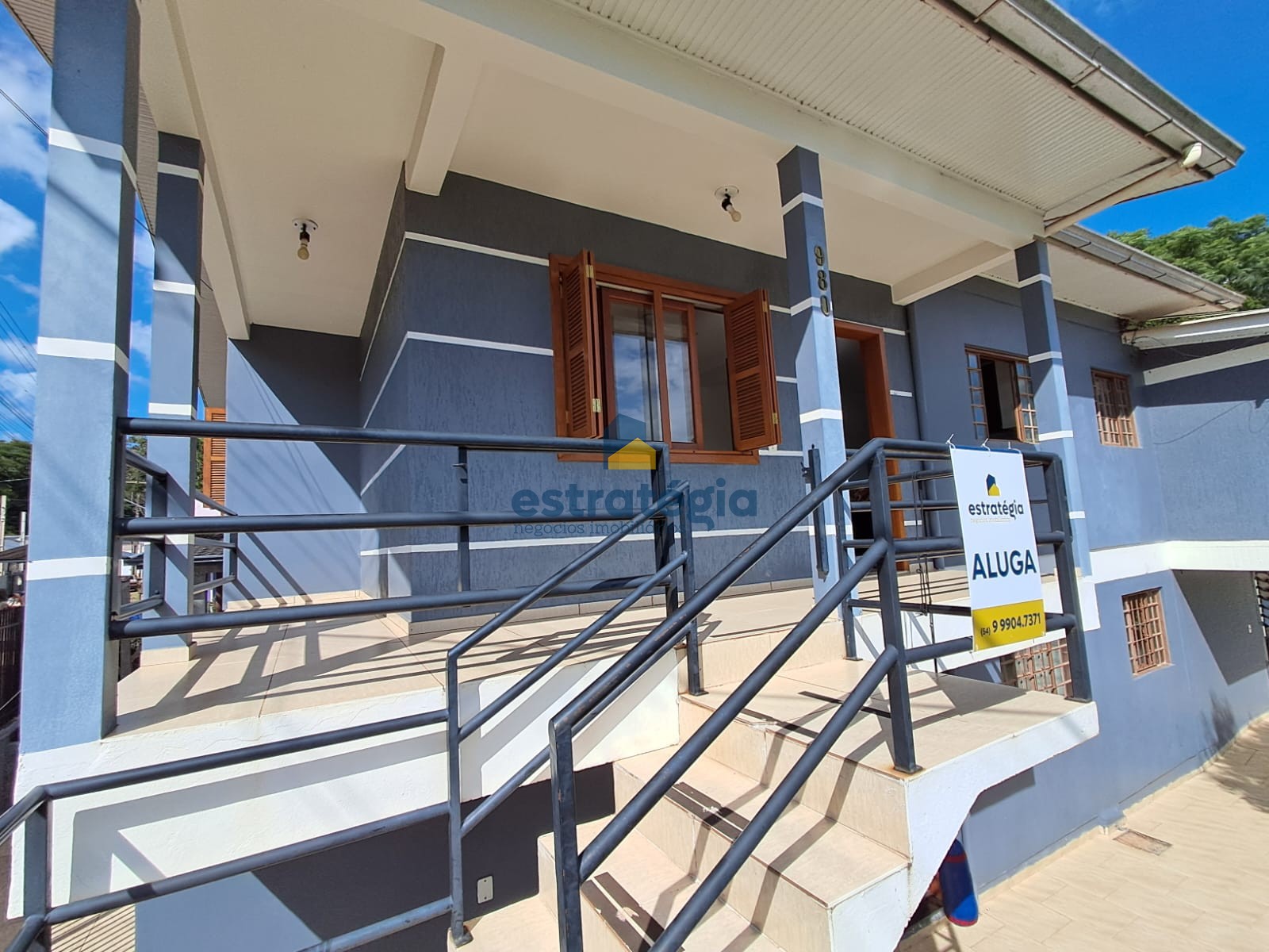 CASA PARA LOCAÇÃO NO BAIRRO NAZARÉ SEMI MOBILIADA | Estratégia Negócios Imobiliários