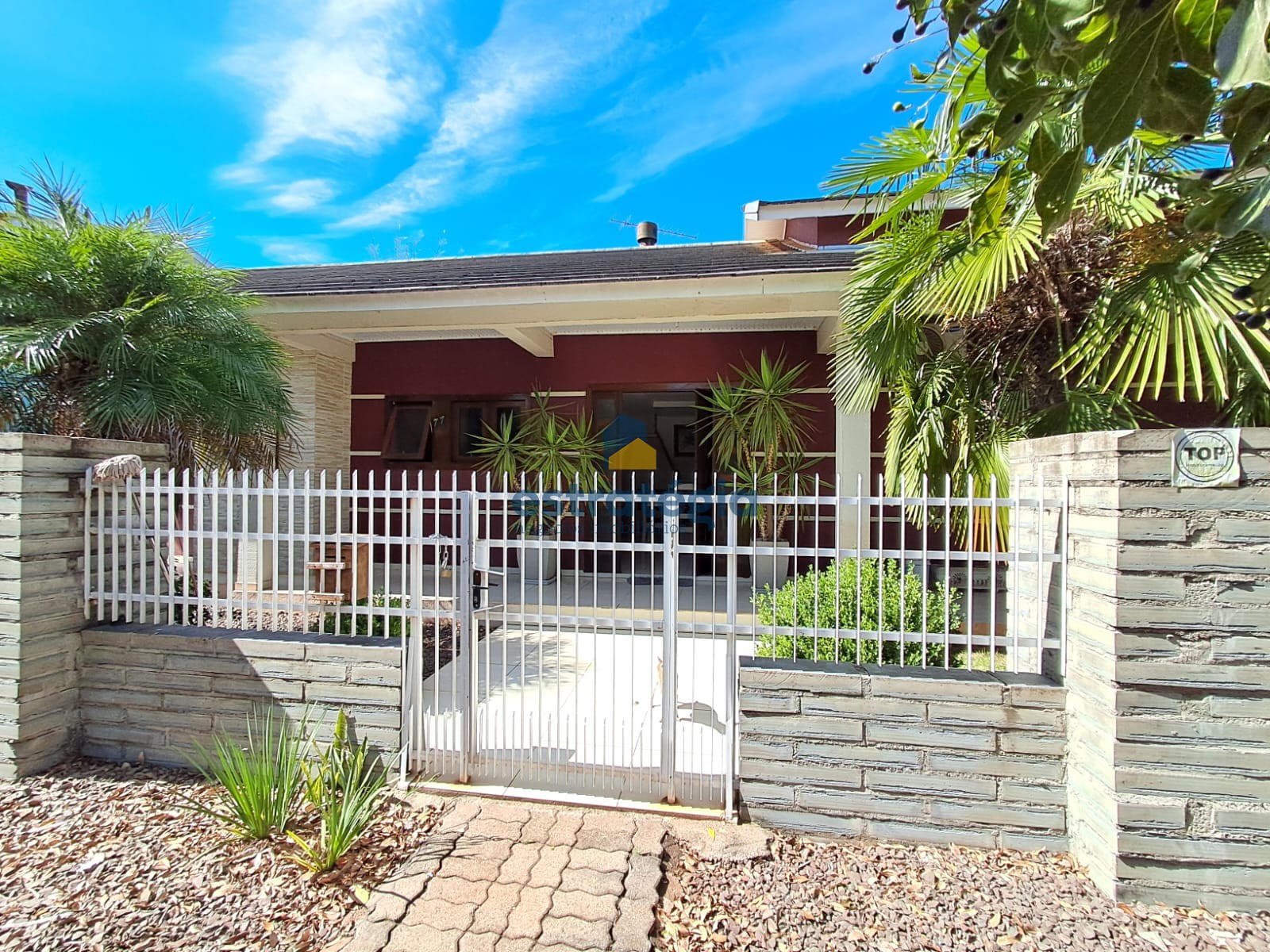 CASA PARA VENDA LOTEAMENTO BIANCHINI | Estratégia Negócios Imobiliários