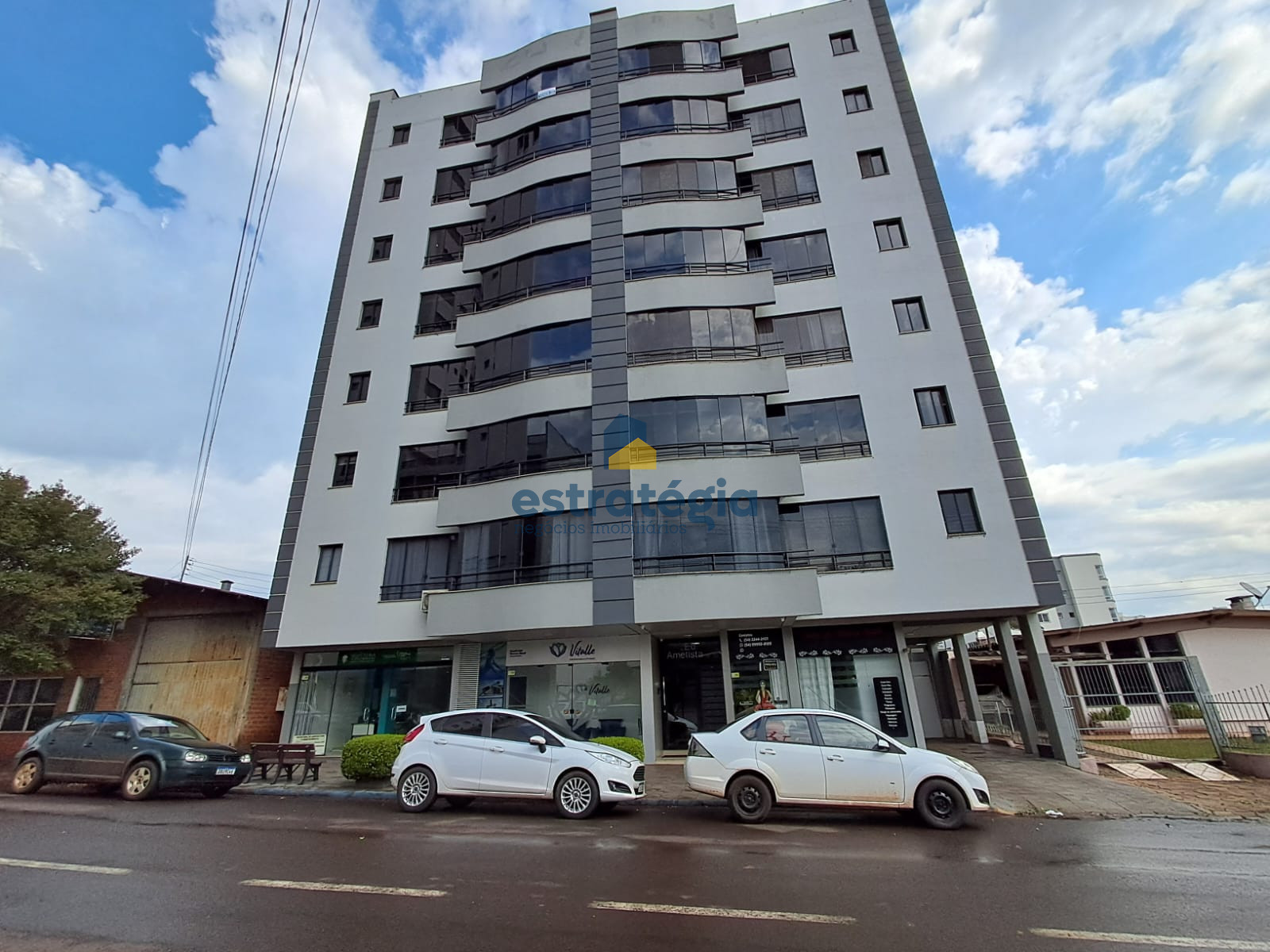 APARTAMENTO PARA VENDA EOU LOCAÇÃO NO AMETISTA | Estratégia Negócios Imobiliários