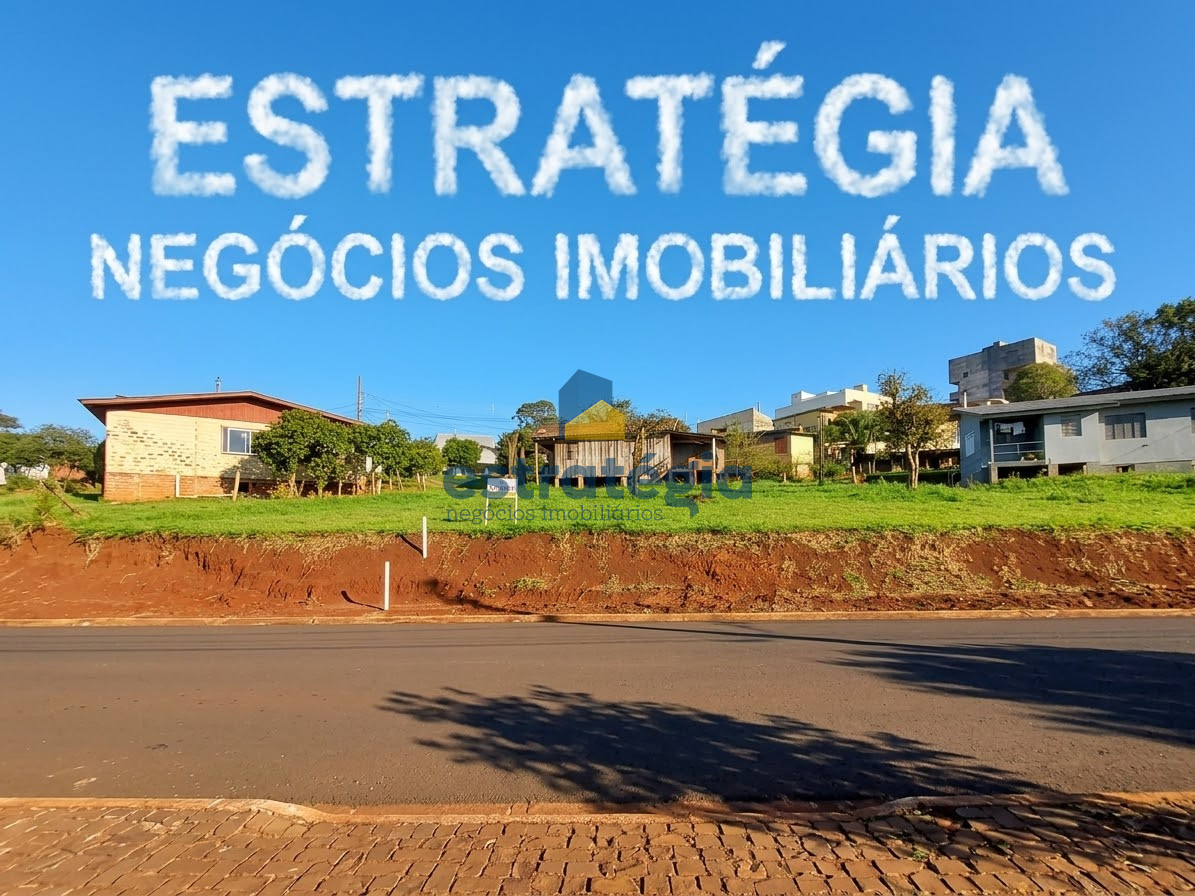 TERRENO À VENDA NA RUA 9 DE AGOSTO | Estratégia Negócios Imobiliários