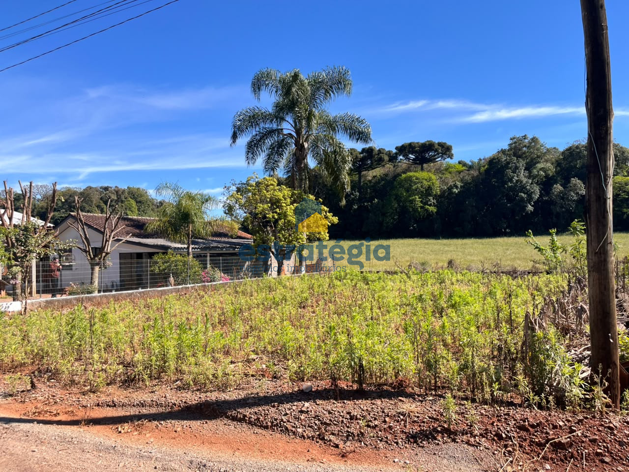 TERRENO Á VENDA NO SÃO CRISTÓVÃO | Estratégia Negócios Imobiliários