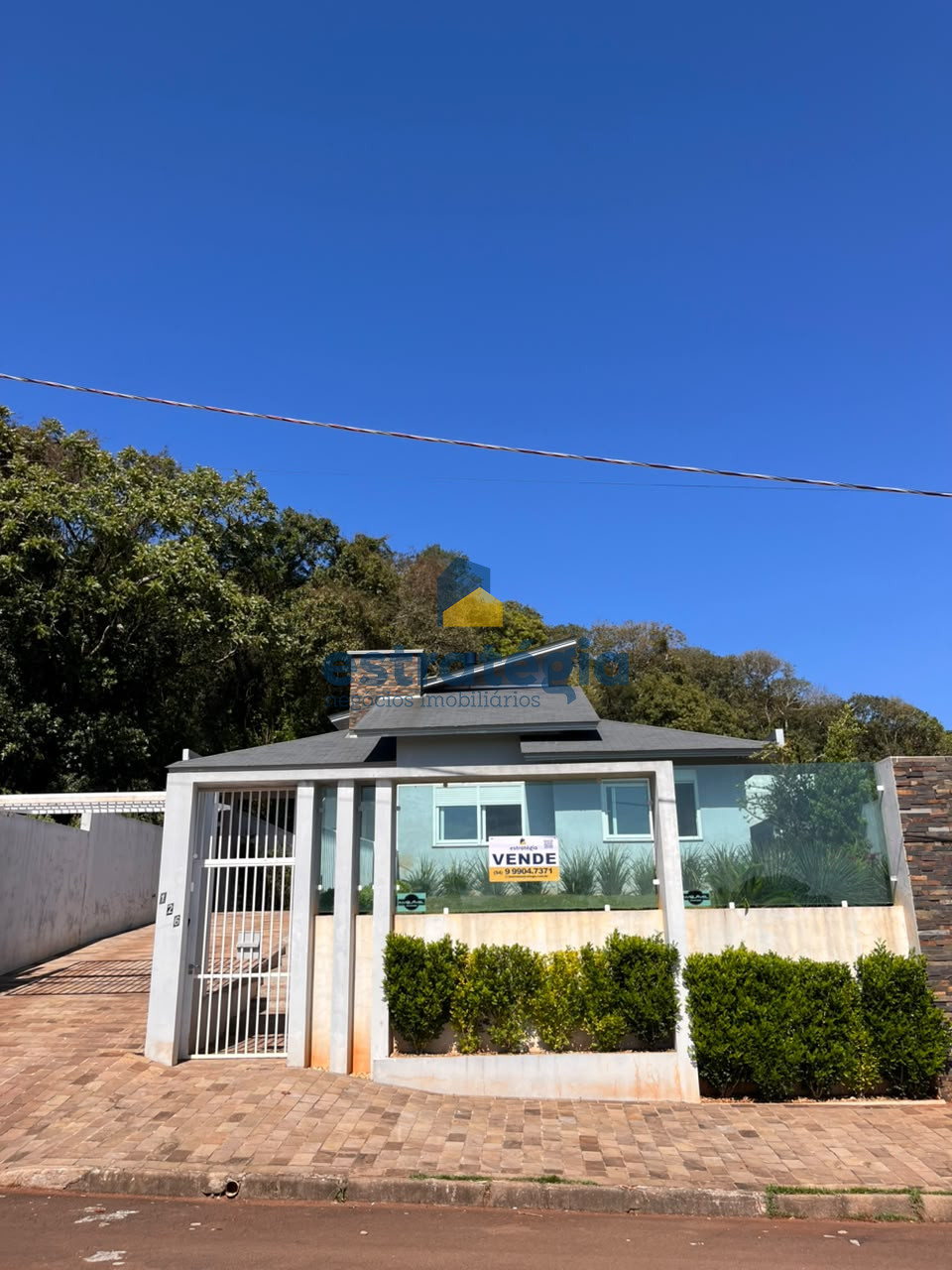 CASA ALTO PADRÃO LOTEAMENTO JARDIM ITÁLIA | Estratégia Negócios Imobiliários