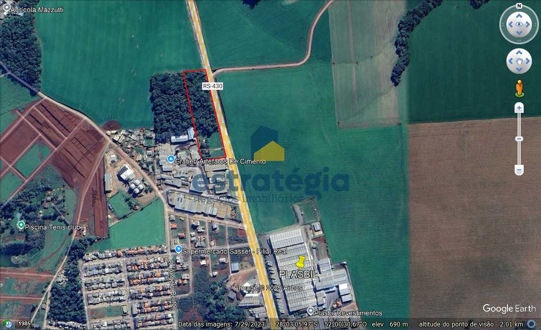 Estratégia Negócios Imobiliários