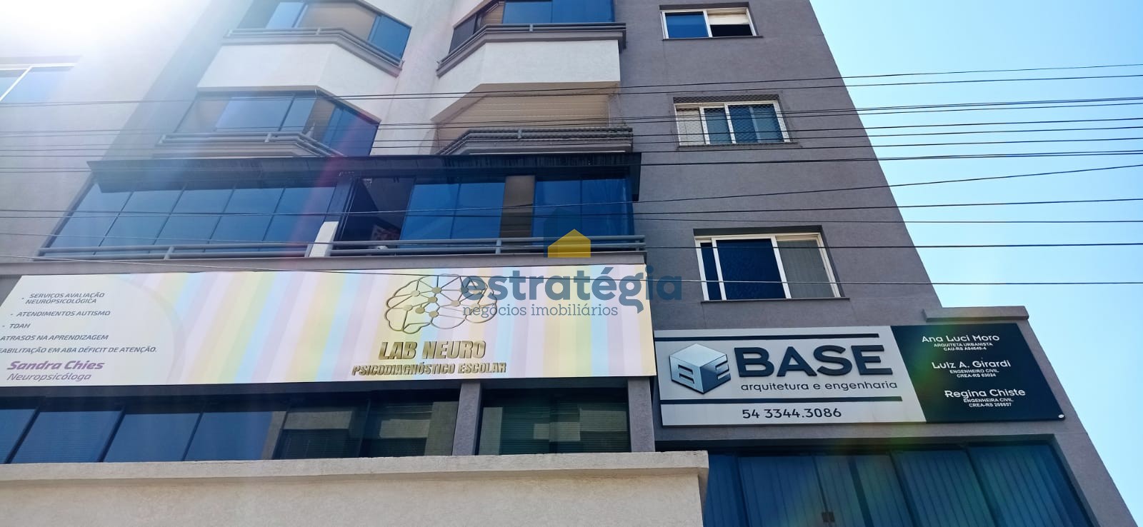 Estratégia Negócios Imobiliários