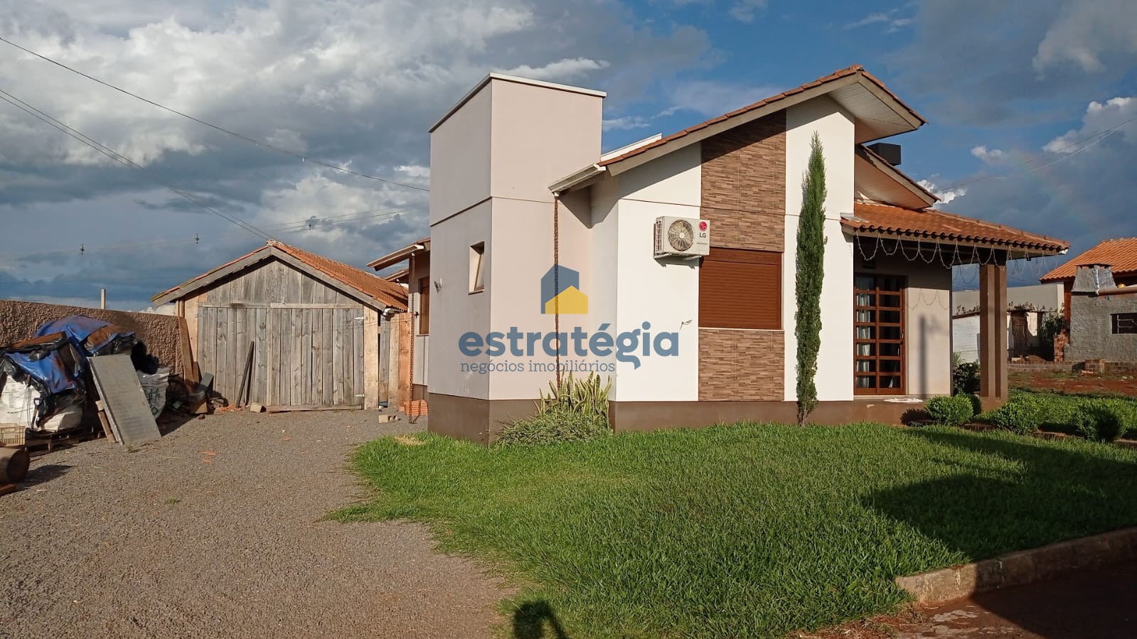 Estratégia Negócios Imobiliários