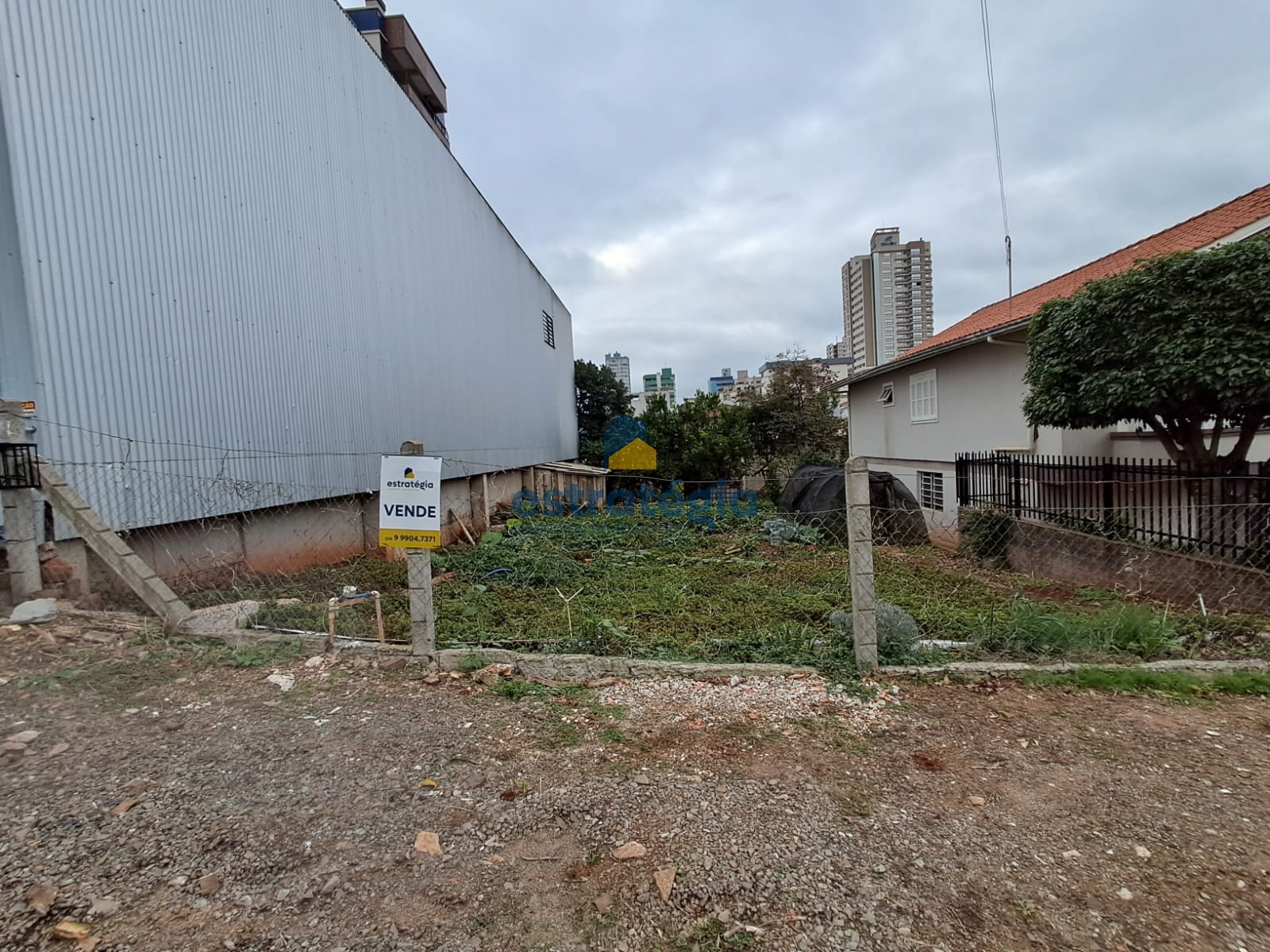 Estratégia Negócios Imobiliários