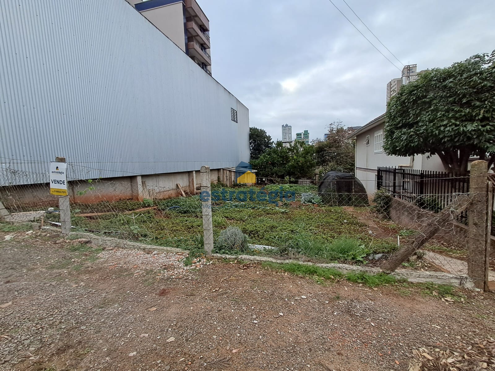 Estratégia Negócios Imobiliários