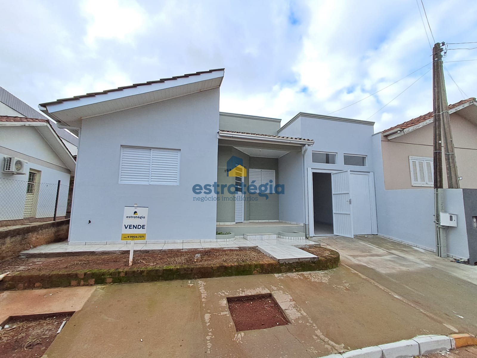Estratégia Negócios Imobiliários