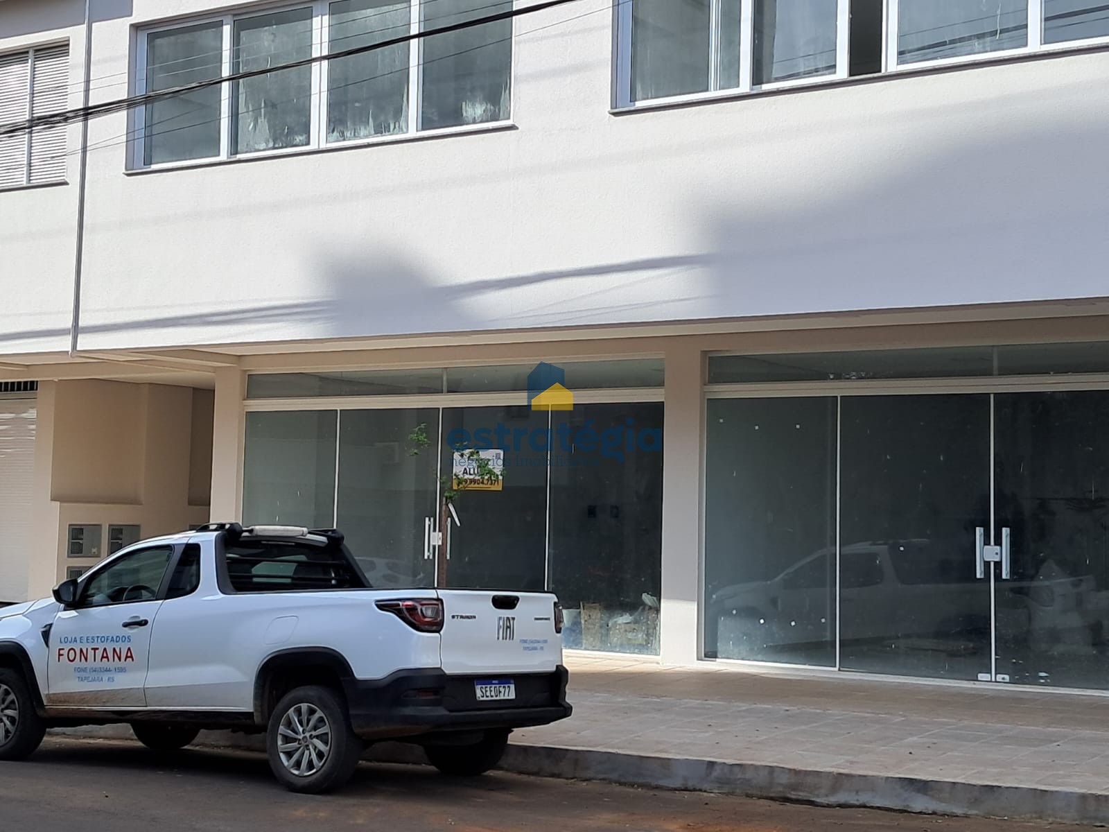 Estratégia Negócios Imobiliários