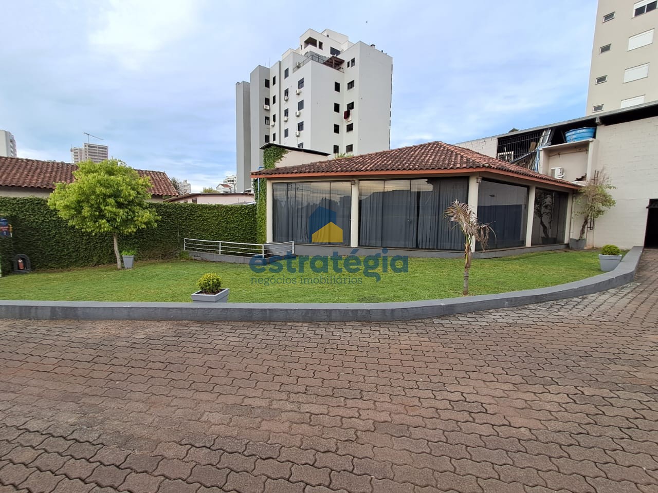 Estratégia Negócios Imobiliários
