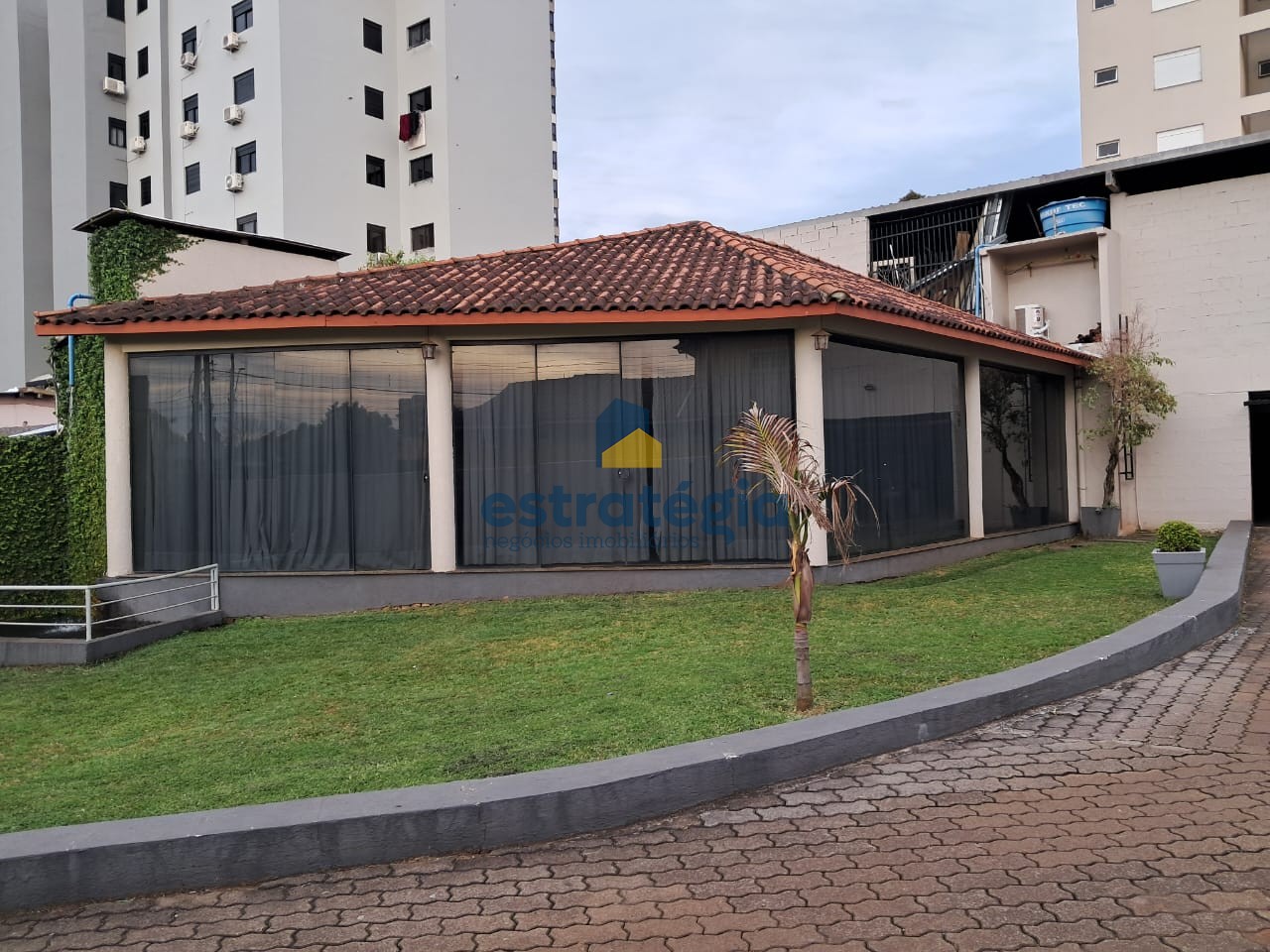 Estratégia Negócios Imobiliários