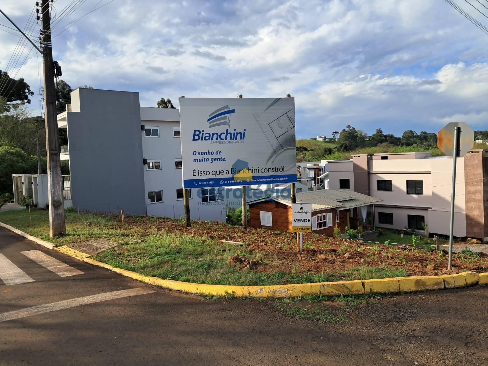 Estratégia Negócios Imobiliários