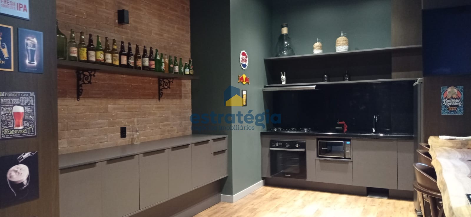 Estratégia Negócios Imobiliários