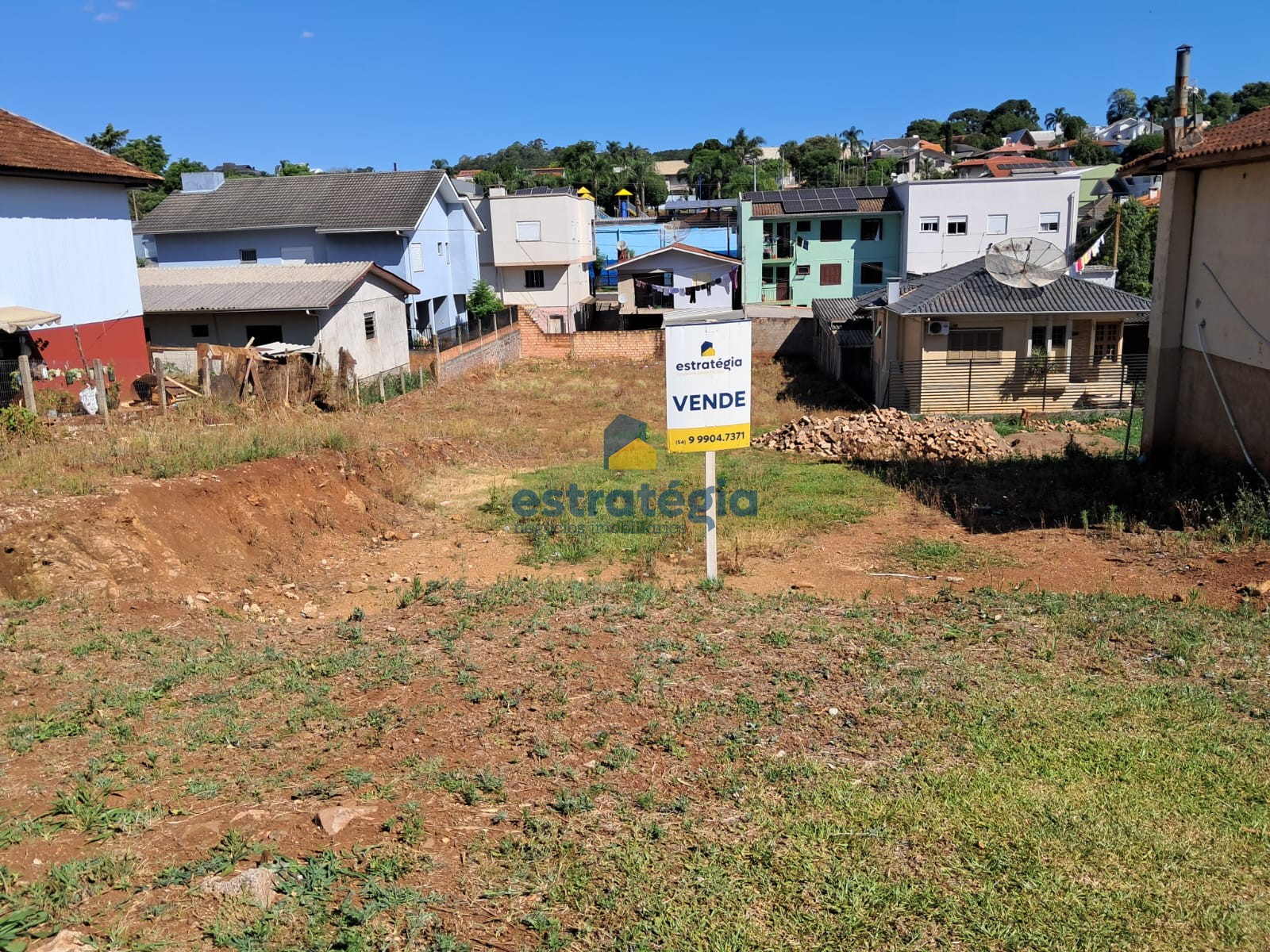 Estratégia Negócios Imobiliários