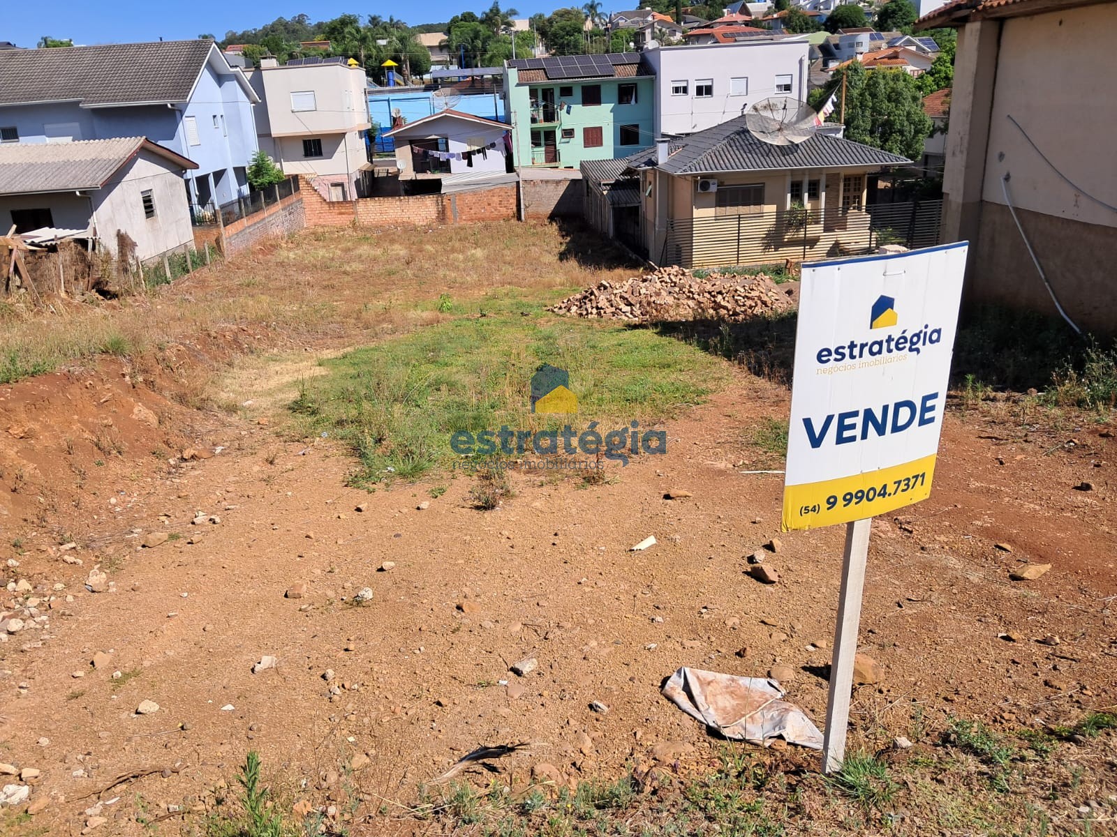 Estratégia Negócios Imobiliários