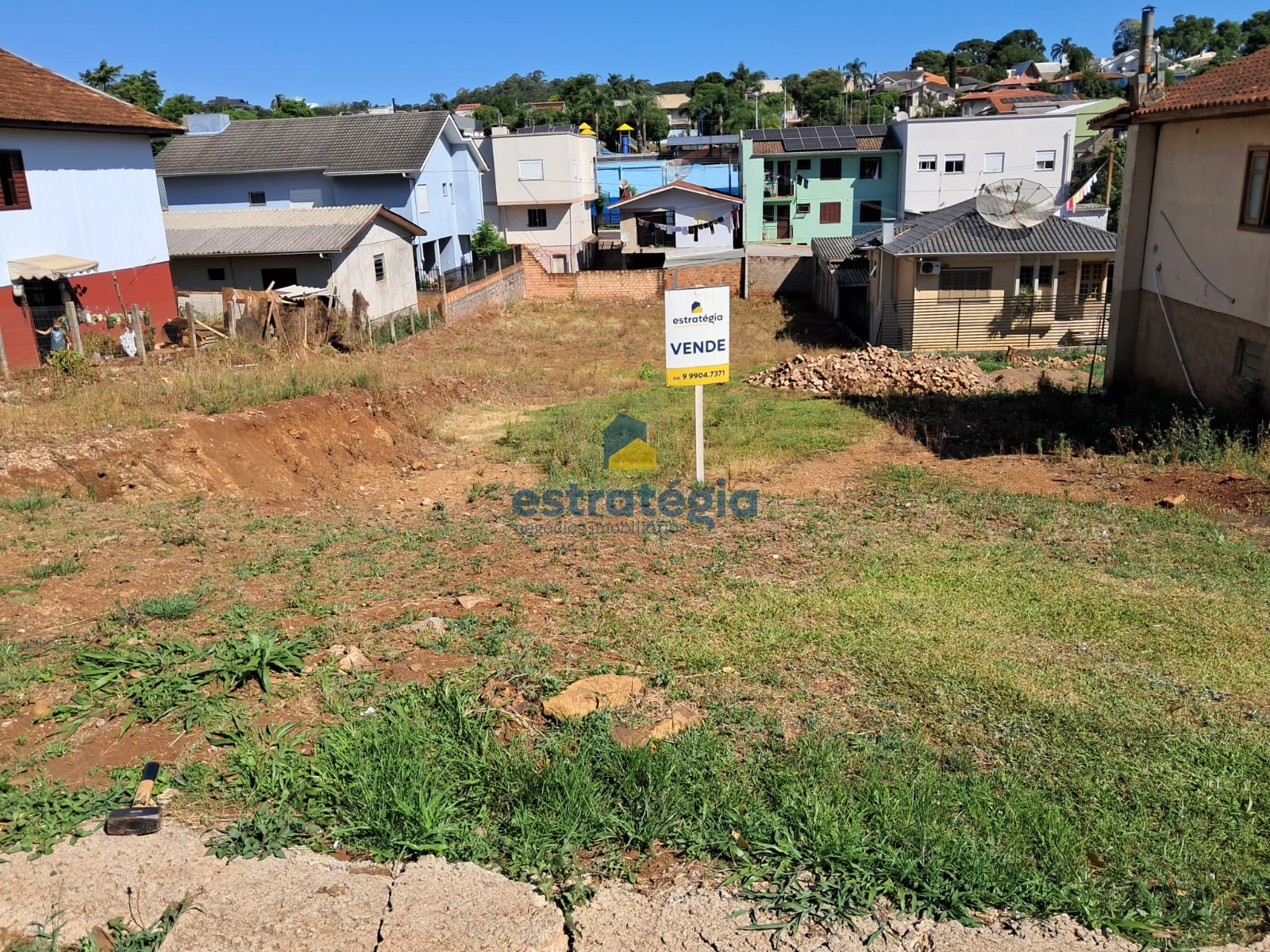 Estratégia Negócios Imobiliários